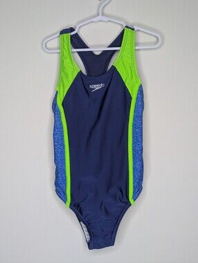 Speedo One Piece Bathing Suit S